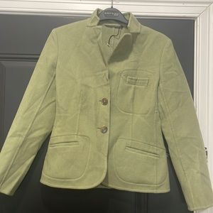 Jil Sander Cashmere Blazer jacket